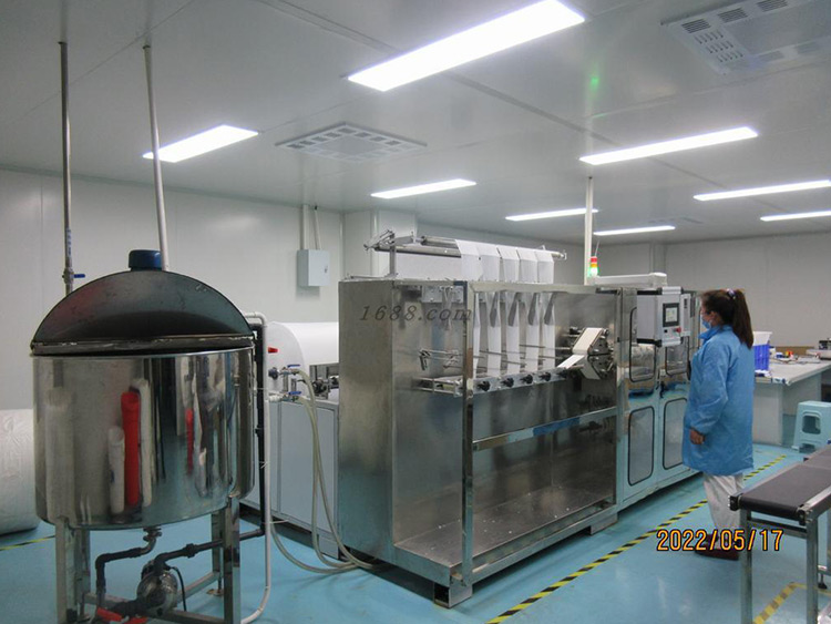 ?修康藥業安全生產車間